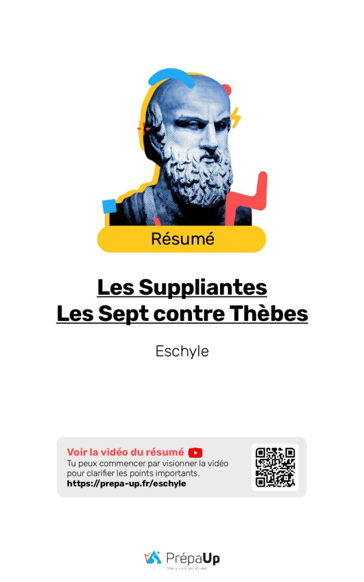 Les Sept contre Thèbes. main image 0